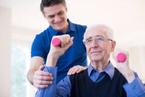 Vitality Live in Care - Care after a Stroke