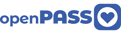 Open Pass logo