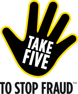 VLIC Take five to stop fraud