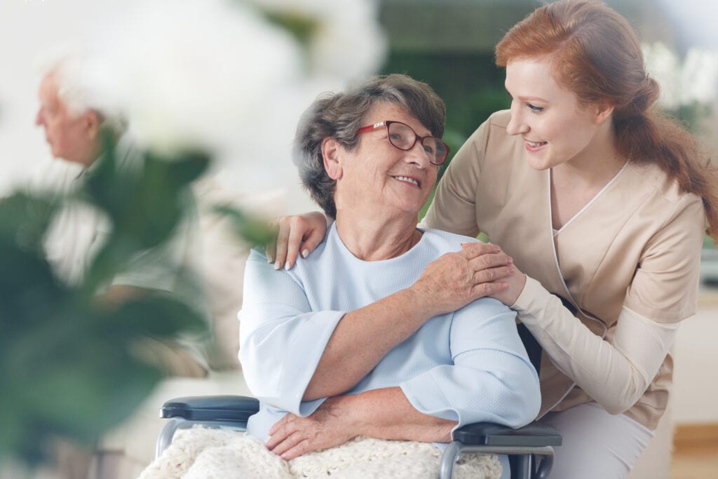 Vitality Live-In Care - Advantages of Live-In Care